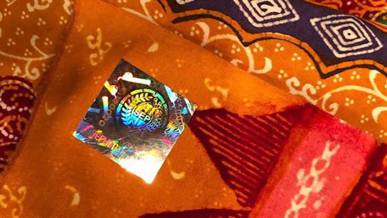 Batik Hologram