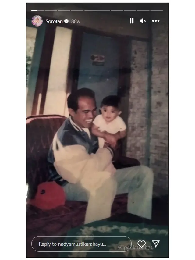 6 Potret Masa Kecil Nadya Mustika Bareng Keluarga, Pernah 10 Tahun di Panti Asuhan