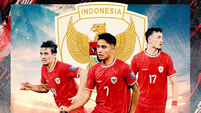 Skuad Garuda Bersatu: Jenner dan Marselino Bertemu di Langit Jakarta