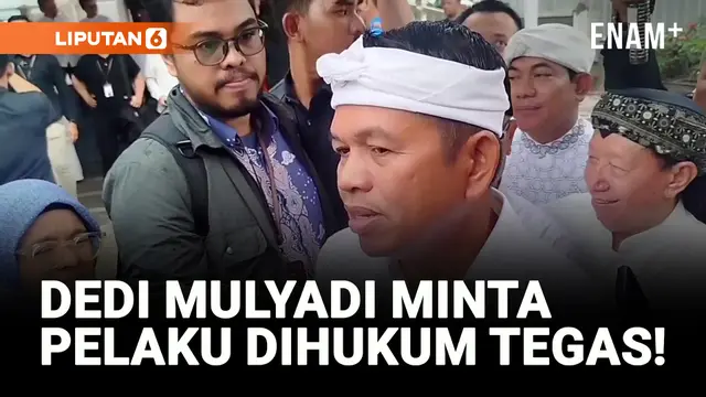 VIDEO: Dedi Mulyadi Minta Evaluasi Rekrutmen Dokter!