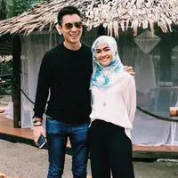 Baim Wong dan Elfira Roy (Instagram/@elfiraloy)