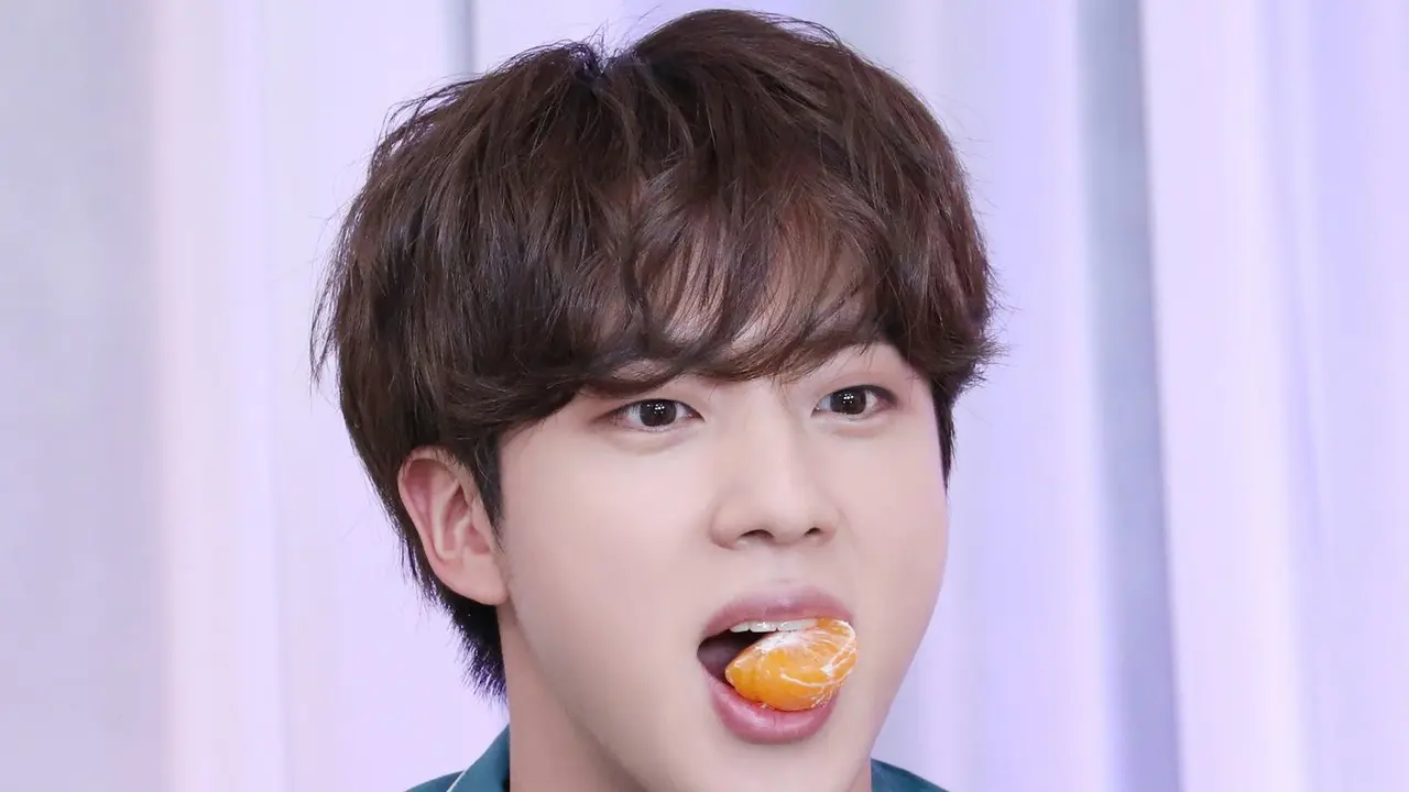 Jin BTS. (Twitter/ bts_bighit)