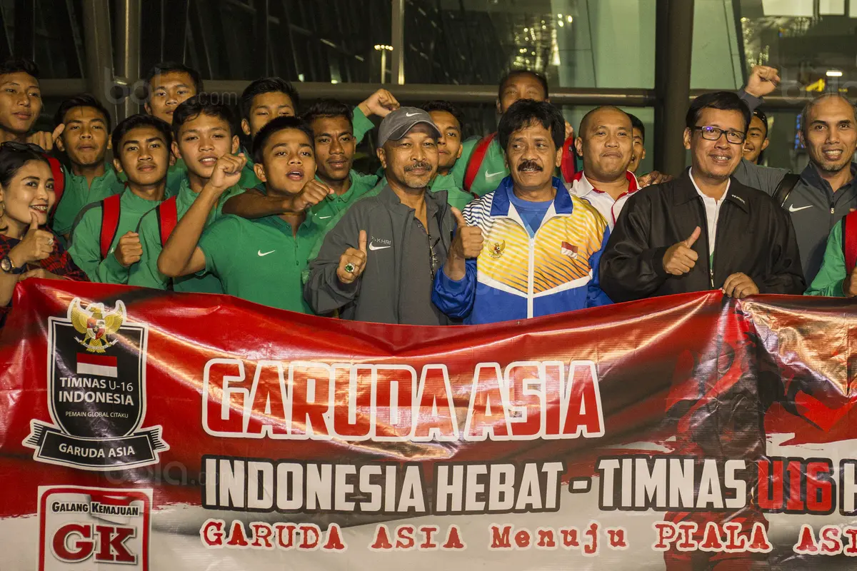 Timnas Indonesia U-16