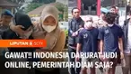 Judi online kini jadi perbincangan hangat di masyarakat. Kominfo bahkan sudah menyatakan Indonesia darurat judi online. Mirisnya, judi online dipromosikan sejumlah selebgram wanita cantik, dengan modus mengeksploitasi kemolekan tubuh.