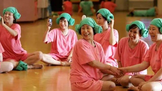 Jjimjilbang Spa