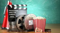 Ilustrasi Popcorn (iStockphoto)