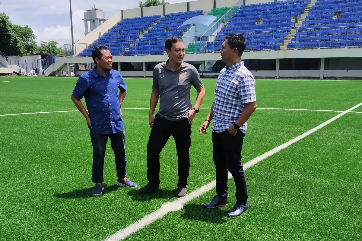 PSIS Semarang, Yoyok Sukawi, Stadion Citarum