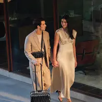 Keindahan Peru Dihadirkan TUMI pada Koleksi Tas Spring 2025. dok. TUMI