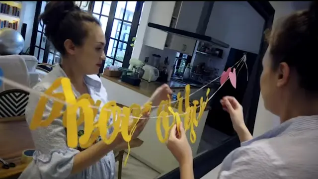 6 Momen Rianti Cartwright Umumkan Jenis Kelamin Buah Hati, Penuh Kebahagiaan
