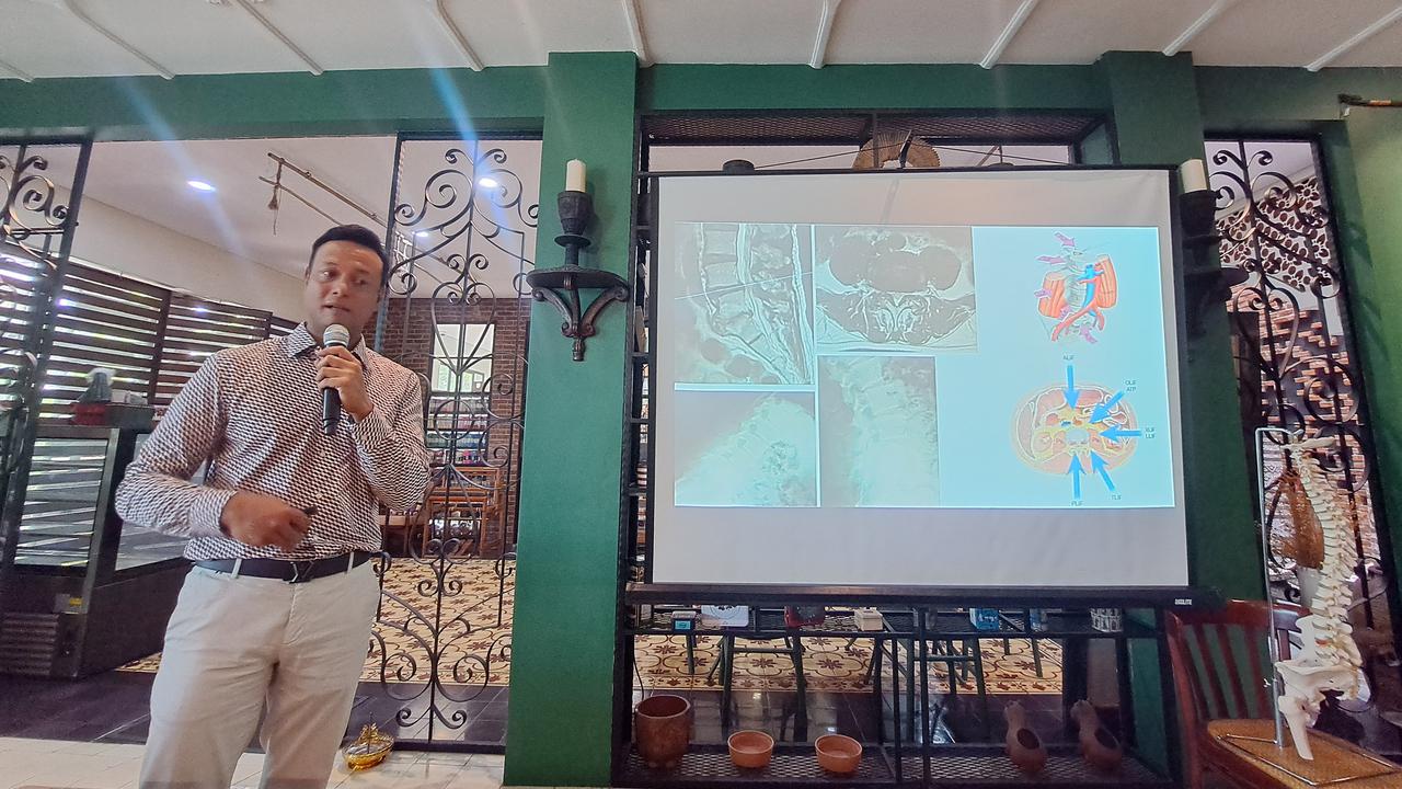 Nyeri Pinggang, Kapan Baiknya Harus Konsul ke Dokter Ortopedi?