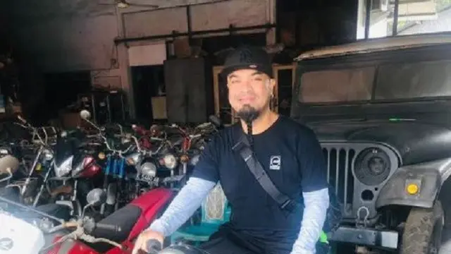 Peppy (Foto: Instagram/@peppy_beneran07)