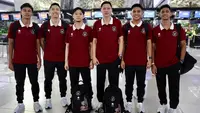 Link Live Streaming Bulu Tangkis Asian Games 2026: Tim Putra Indonesia vs Malaysia