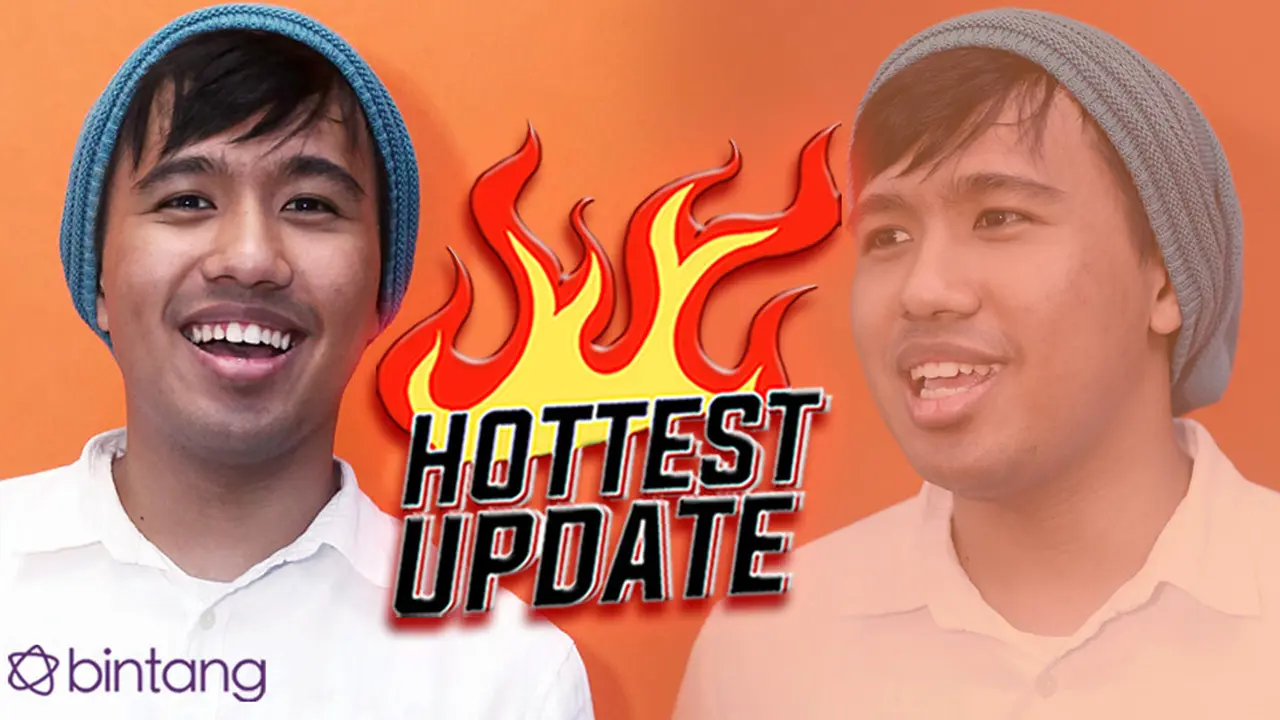 [Bintang] HL Hottest Update Joshua Suherman 2