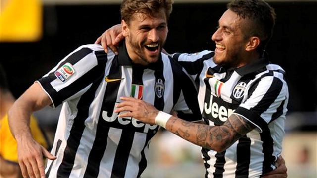 Fernando Llorente- Roberto Pereyra