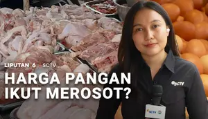 Harga Pangan Ikut Merosot?