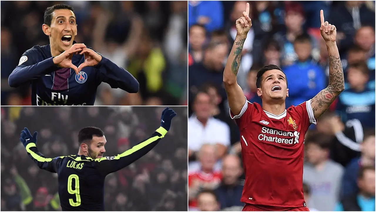 Kabar Transfer: Liverpool Lepas Coutinho, Di Maria Menuju Inggris