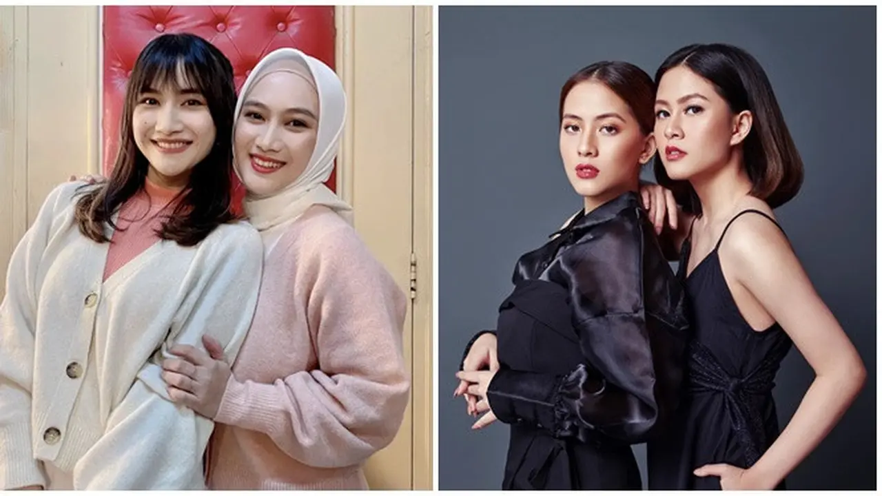 6 Kakak Adik Artis Ini Pernah Jadi Anggota JKT48, Kompak dalam Berkarya