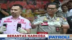 Bandar utama berinisal L yang biasa menyuplai narkoba ke K masih dalam daftar pencarian orang alias buron.