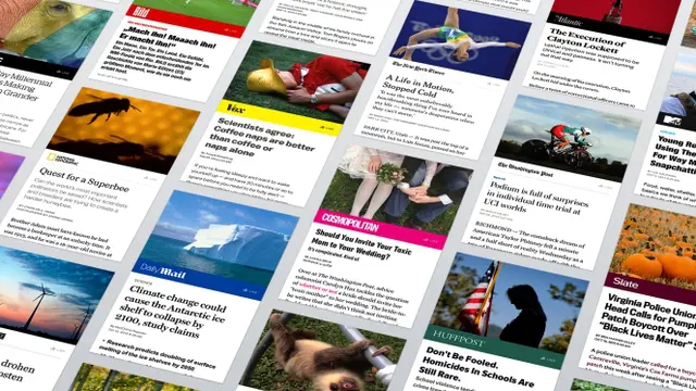 Facebook Instant Articles