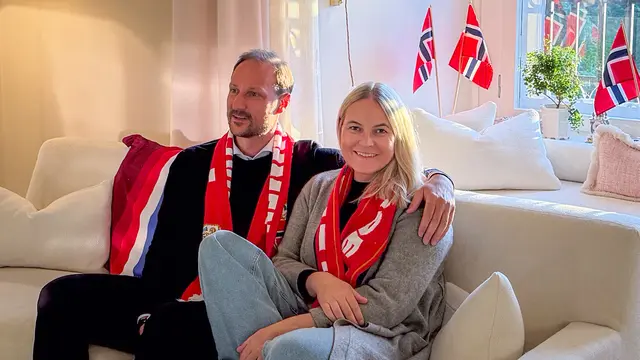 Potret Perdana Putri Mahkota Norwegia Usai Sukses Transplantasi Paru-paru