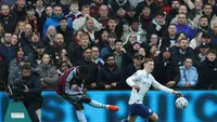 Hasil Liga Inggris: Nicolas Jackson Cetak Brace, Aston Villa Bungkam Manchester City