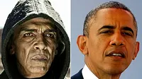 Setan Mirip Obama dalam `The Bible` Tidak Dipakai di `Son of God`