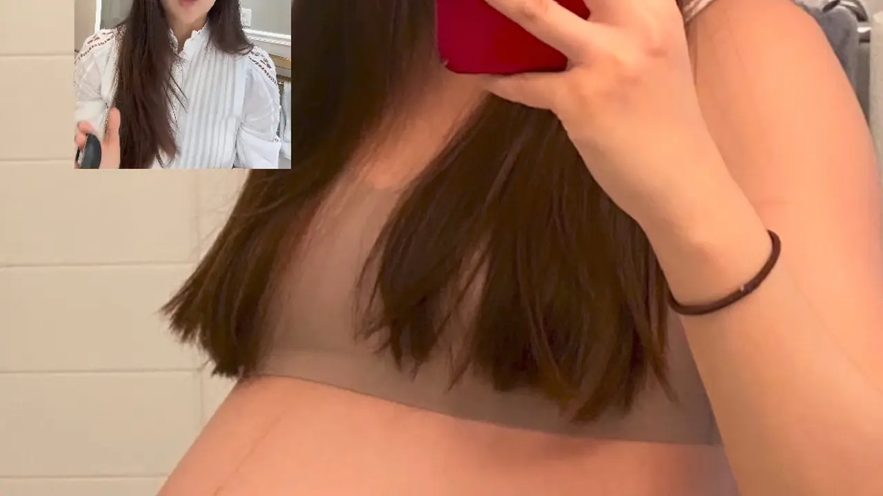 Glory Lu pregnant