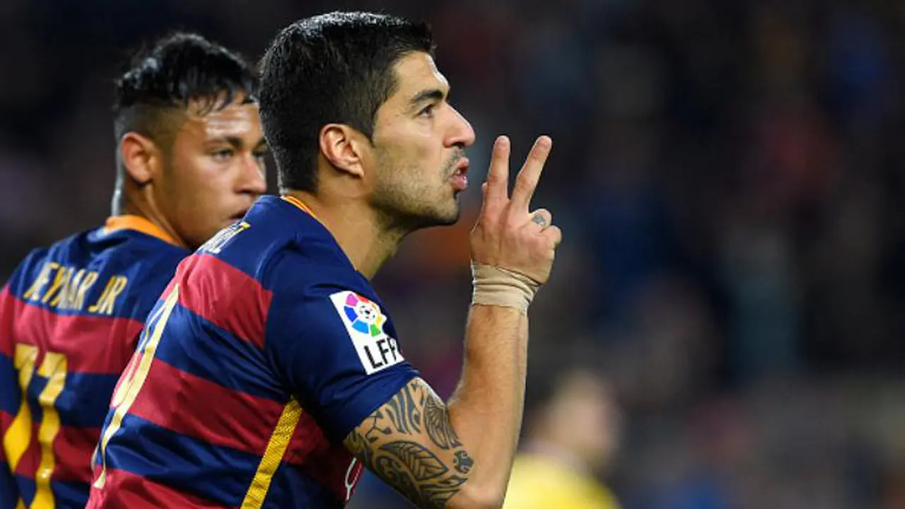 Luis Suarez