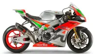 Aprilia RSV4 Bisa Di-tuning Lewat Smartphone, Mau Mode Apa?