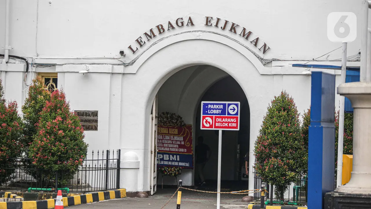 33 Tahun Beroperasi, LBM Eijkman Dilebur ke BRIN