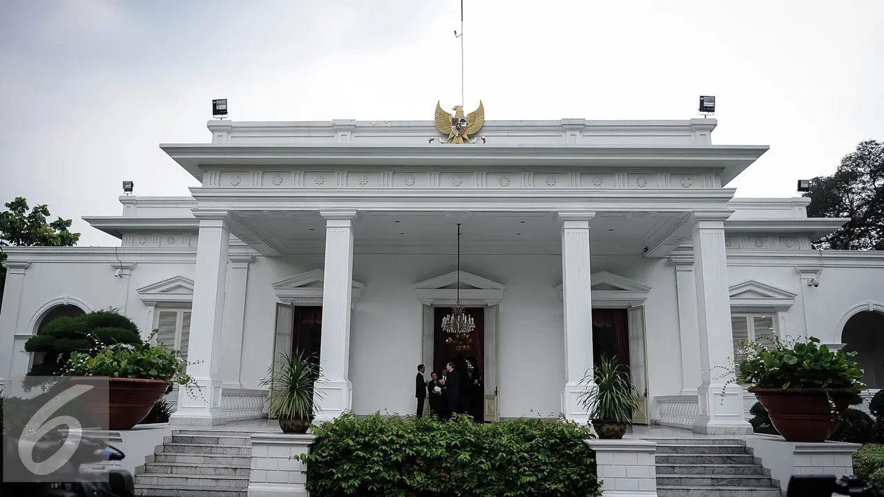 Istana Merdeka