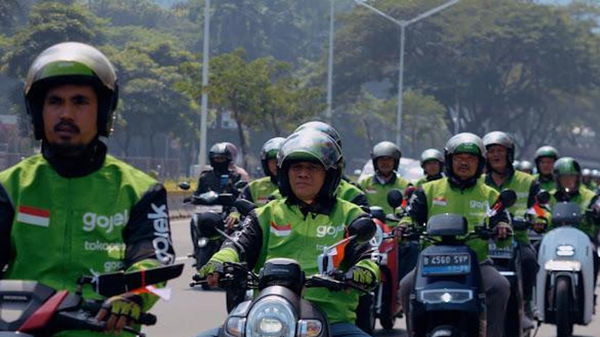 Prabowo Pangkas Potongan Tarif Ojol Jadi 8%, Gojek Bilang Begini