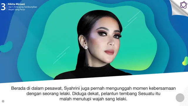 [Bintang] Syahrini