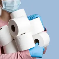 Ilustrasi Tisu / by freepik