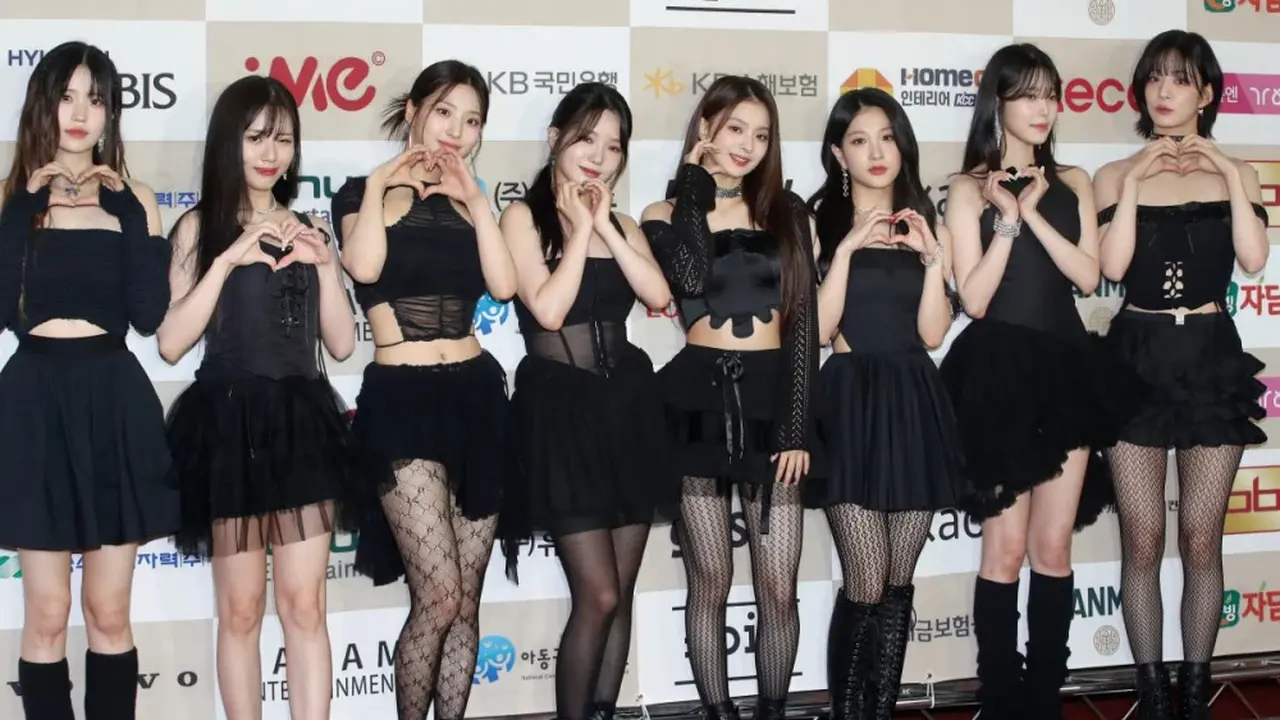 Jisun Ex Fromis_9 Cerita Perjuangannya yang Sempat Terlilit Pinjaman