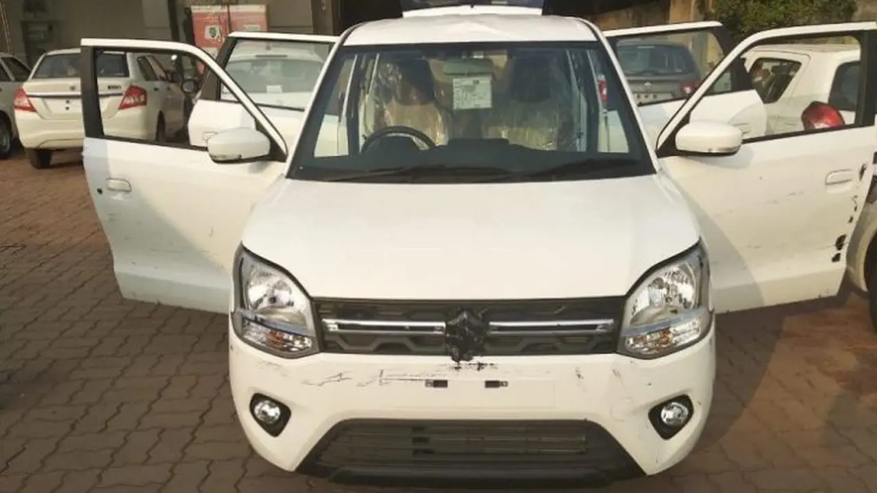 Suzuki Karimun Wagon R