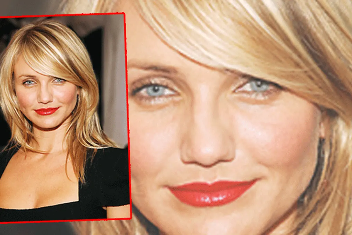Cameron Diaz