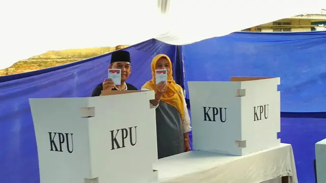 Pilkada Riau 2018 (Liputan6.com/M.Syukur)