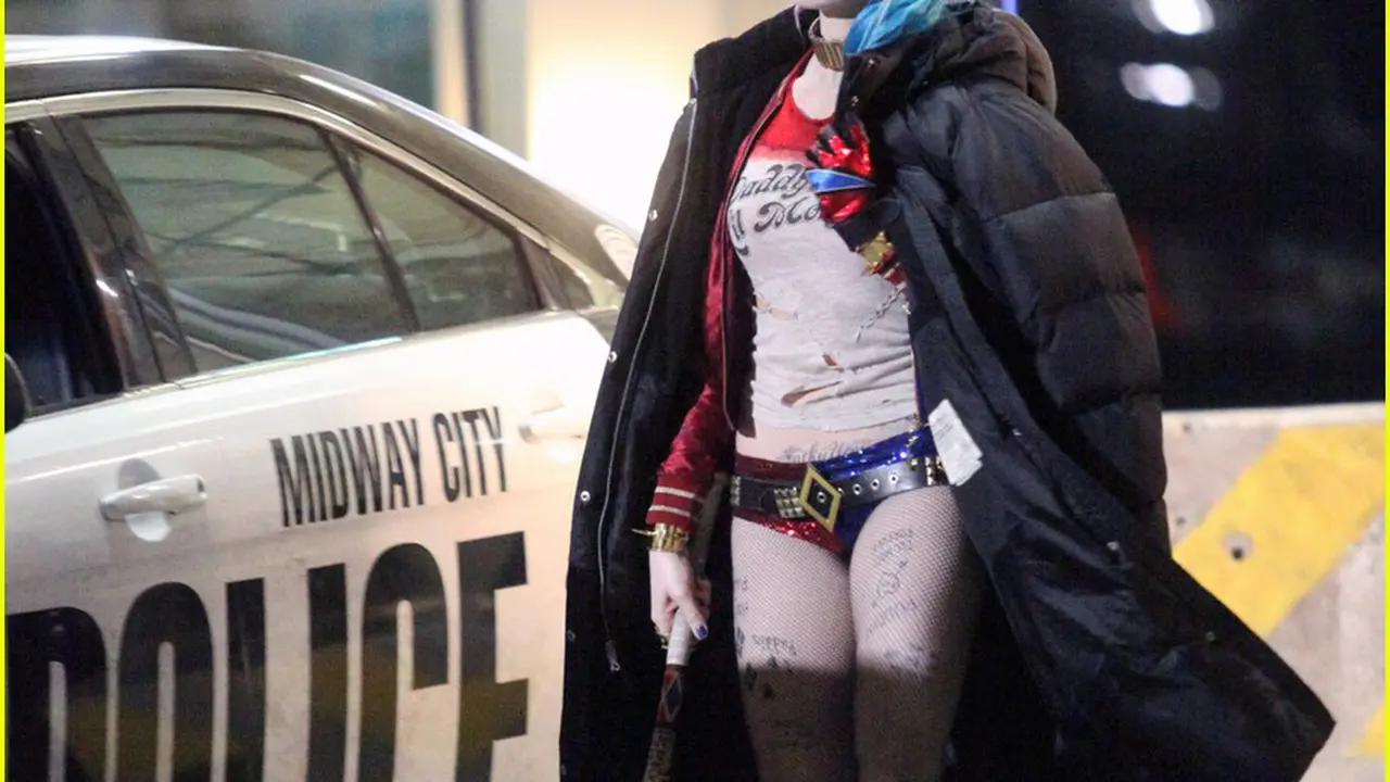 [Bintang] Suicide Squad