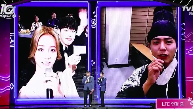 [Bintang] Park Bo Gum