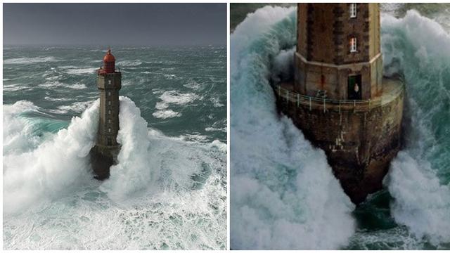 6 Mercusuar Paling Berbahaya di Dunia, Ada yang Berada di Tengah Laut