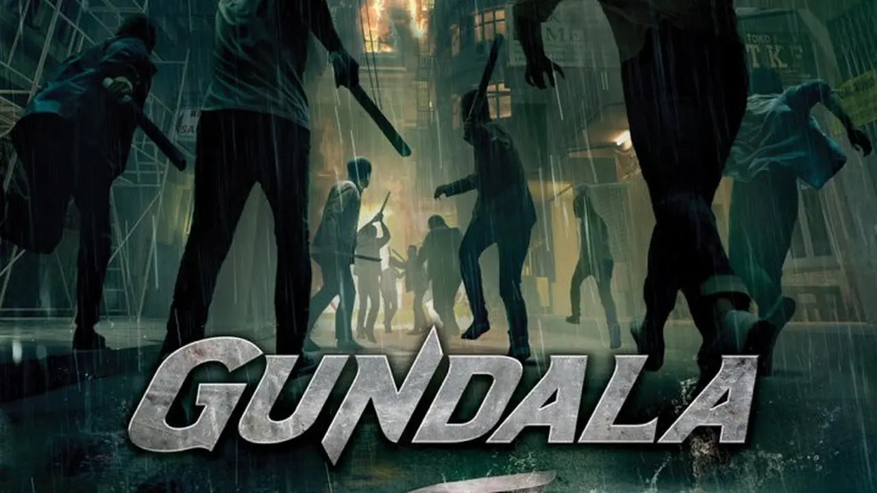 Gundala (Twitter/ Joko Anwar)