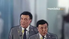 Menko Polkam Djamari Chaniago menyinggung kebiasaan melakukan korupsi yang dilakukan pejabat di Indonesia. Menko Djamari melihat pola korupsi yang dilakukan tanpa malu-malu dan sama-sama tahu.

Menko Djamari berpesan agar kebiasaan korupsi tidak dilakukan oleh lulusan IPDN. Selain itu, dia berpes...