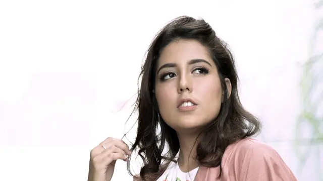 [Bintang] Eksklusif Nessi Judge