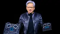 CEO Nvidia Jensen Huang Tak Ikut Trump ke China, Ada Apa?