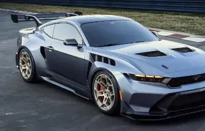 Bukan Mustang GTD, Ford Punya Mesin V8 yang Lebih Menggoda