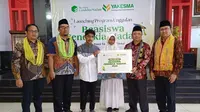 Laznas Yakesma: Beasiswa Cendekia Madani Sasar Pelajar di Pedalaman NTT