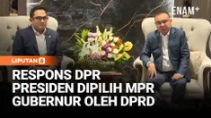 Wakil Ketua DPR RI Sufmi Dasco Ahmad menyampaikan bahwa DPR RI bersama Pemerintah telah sepakat tidak akan ada revisi terhadap Undang-Undang Nomor 10 Tahun 2016 tentang Pemilihan Kepala Daerah (Pilkada) pada tahun ini.