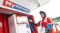 Pertamina Tambah SPBU Modular saat Mudik Lebaran 2026, Antrean BBM Terurai
