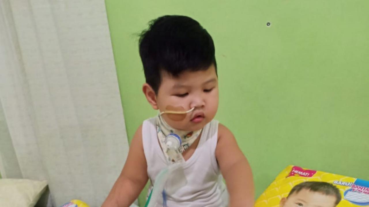 Anak asuhan paliatif